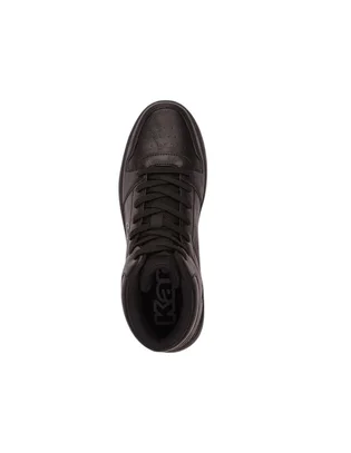 Кросівки чоловічі Kappa Coda Low Black 243406OC1111