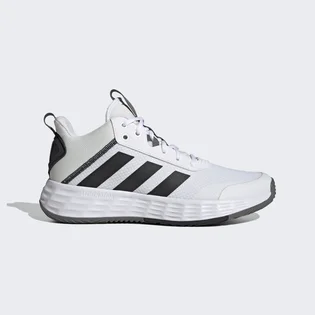 Кросівки чоловічі Adidas Ownthegame Shoes Grey H00469