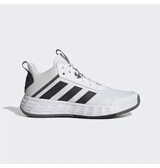 Кроссовки мужские Adidas Ownthegame Shoes Grey H00469