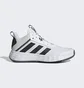 Кросівки чоловічі Adidas Ownthegame Shoes Grey H00469