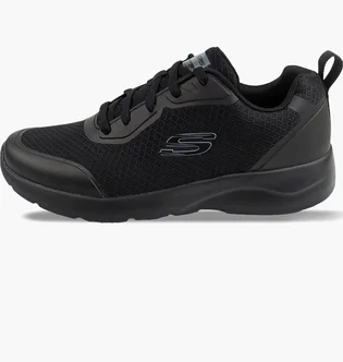 Кроссовки мужские Skechers Dynamight Black 232293-BBK