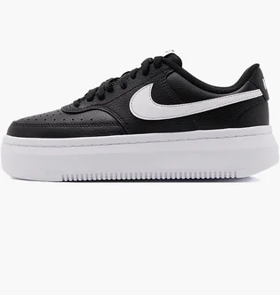 Кросівки жіночі Nike Court Vision Alta WomenS Shoes Black DM0113-002