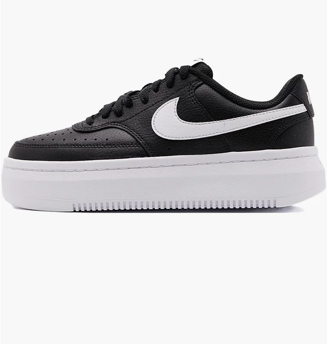 Кроссовки женские Nike Court Vision Alta WomenS Shoes Black DM0113-002