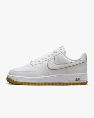 Кросівки чоловічі Nike Air Force 1 07 Shoes White DV0788-104