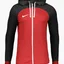 Олимпийка мужская Nike Strike Red/Black DR2571-657