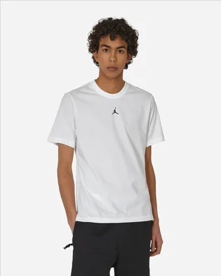 Футболка мужская Air Jordan Dri-Fit Sport Performance T-Shirt White FN5829-100