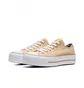 Кеди жіночі Converse Ct All Star Lift Ox Beige A08109C