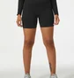Шорты женские Helly Hansen Allure Seamless Bike Shorts Black 53932-990