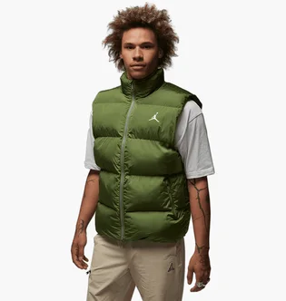Жилетка чоловіча Air Jordan Essentials Green FB7307-340