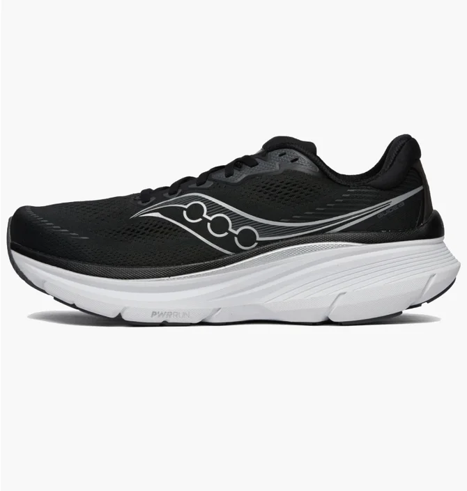 Кросівки чоловічі Saucony Guide 19 Black S21058-100
