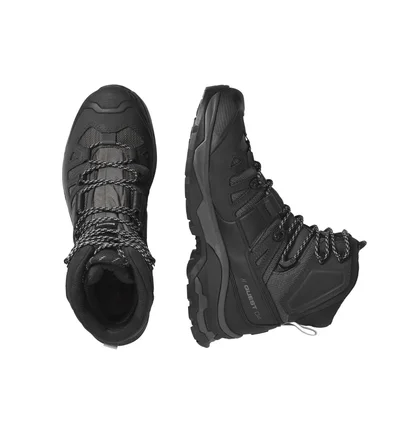 Ботинки мужские Salomon Quest 4 Gtx Black L41292600