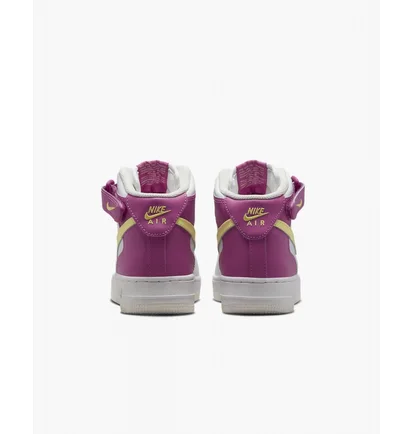 Кросівки дитячі Nike Air Force 1 Mid White Dh2933-100