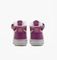 Кросівки дитячі Nike Air Force 1 Mid White Dh2933-100