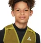 Жилетка дитяча Nike Acg Older Utility Gilet Olive FB1303-368