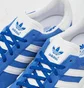 Кроссовки унисекс Adidas Originals Gazelle 85 Blue IG0456