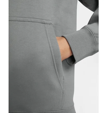 Худі унісекс Nike Sb Fleece Pullover Skate Hoodie Grey FQ2194-084