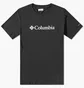 Футболка чоловіча Columbia Csc Basic Logo Tee Black 1680053-010