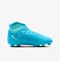Бутсы детские Nike Phantom Luna Ii Club Light Blue FJ2601-400
