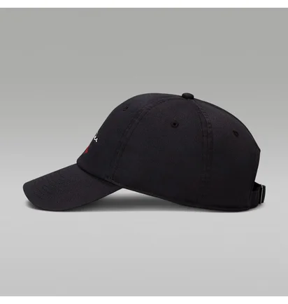 Кепка унісекс Air Jordan Club Cap Unstructured Adjustable Hat Black IF8483-010