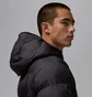 Пуховик чоловічий Air Jordan Brooklyn Black FV7317-010