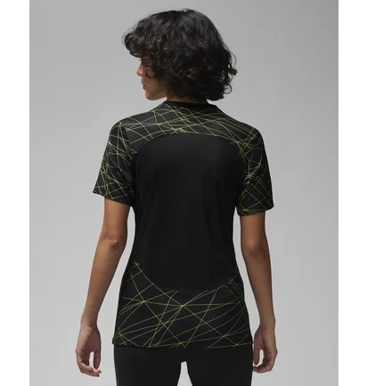 Футболка жіноча Nike Paris Saint-Germain Stadium 2023/24 Black Dr3998-011
