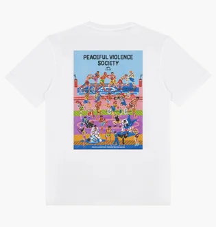 Футболка мужская Manto Gym 3.0 White 3786