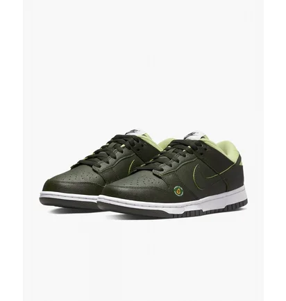 Кроссовки женские Nike Dulow Avocado Green Dm7606-300