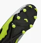 Бутси дитячі Nike Phantom Gx Ii Academy Fg/Mg White/Yellow FD6722-003