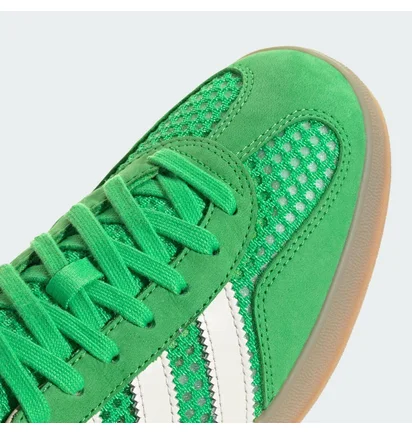 Кроссовки мужские Adidas Gazelle Indoor Green JH5417