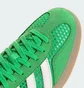 Кроссовки мужские Adidas Gazelle Indoor Green JH5417