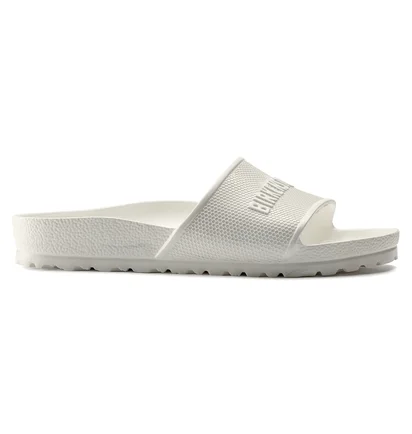 Тапочки чоловічі Birkenstock Barbados Eva Slides White 1015399