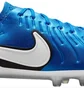 Бутси унісекс Nike Legend 10 Elite Fg Blue DV4328-400