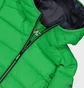 Куртка детская CMP Jacket Fix Hood Feel Warm Green 34Z3294-E265