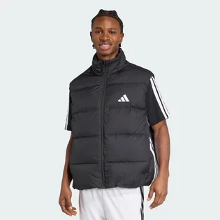 Жилетка мужская Adidas Essentials Climawarm 3-Stripes Black JM4078