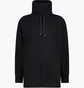 Кофта женская CMP Maxi Sweat Black 33D3406-U901