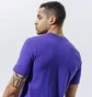Футболка мужская Nike Nba Los Angeles Lakers Violet CZ7273-547