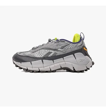 Кроссовки унисекс Reebok Zig Kinetica 2.5 Edge Grey Gx6832
