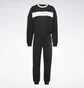 Спортивный костюм женский Reebok Identity Black Ht8054