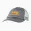 Кепка унисекс Jeep Mesh Cap Xtreme Performance Embroidery Grey O102630-J874