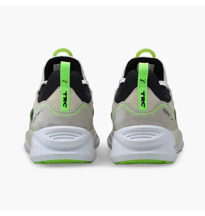 Кросівки чоловічі Puma Trc Blaze The Triangle Sneakers White 383104-02