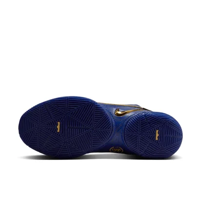Кроссовки мужские Nike Lebron Xxii Blue HV5145-400