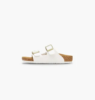 Тапочки детские BIRKENSTOCK Arizona White 1029446