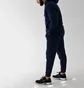 Штани чоловічі Gap Logo Fleece Pants Tapestry Navy 221236051