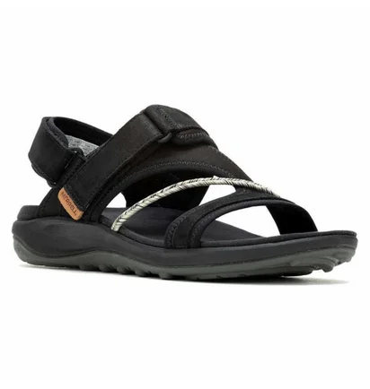 Сандали женские Merrell Terran 4 Backstrap Black J006412
