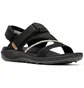 Сандали женские Merrell Terran 4 Backstrap Black J006412