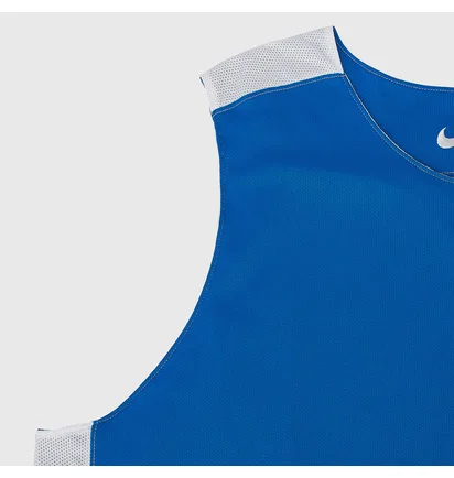 Майка мужская Nike League Reversible Practice Blue 626702-494