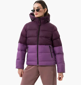 Пуховик женский Helly Hansen W Active Puffy Jacket Violet 53612-670