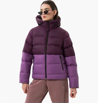Пуховик жіночий Helly Hansen W Active Puffy Jacket Violet 53612-670