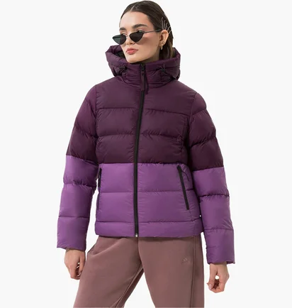 Пуховик женский Helly Hansen W Active Puffy Jacket Violet 53612-670