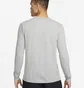 Лонгслів чоловічий Nike Sportswear Long-Sleeve T-Shirt Grey DZ2987-063